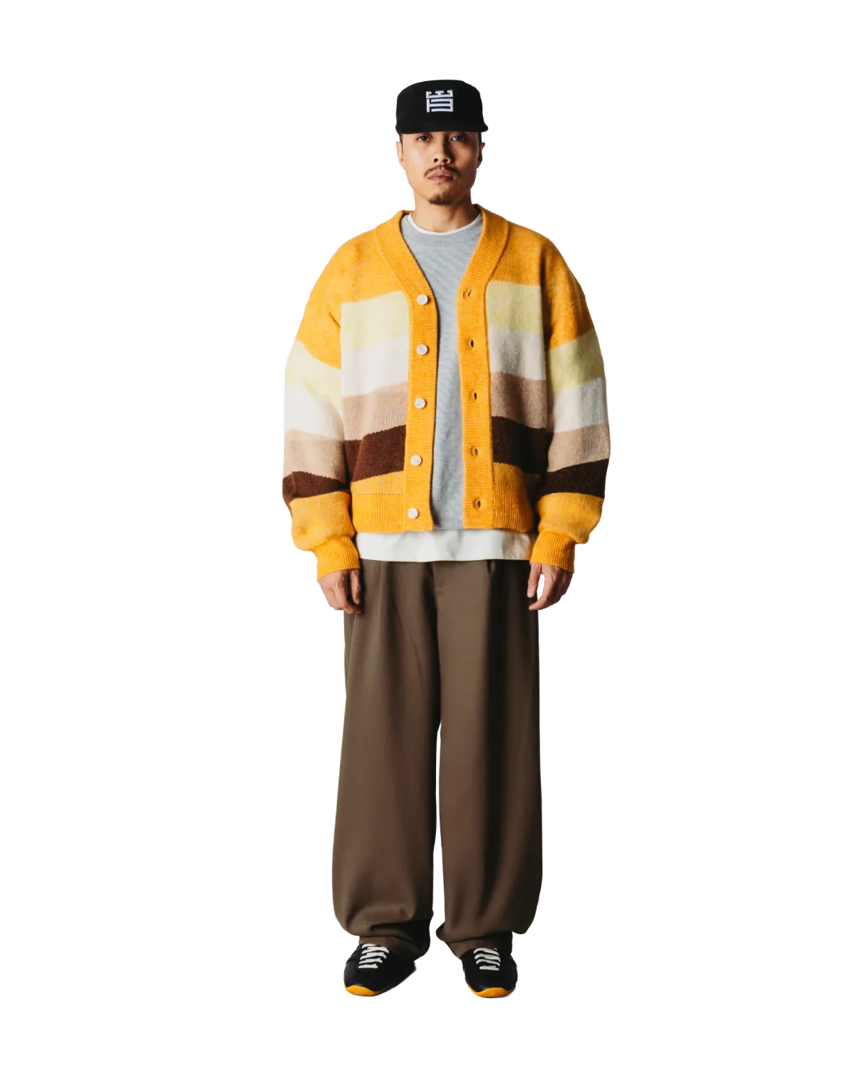Woodbird WBBin Guan Pants 2616-200 Brown