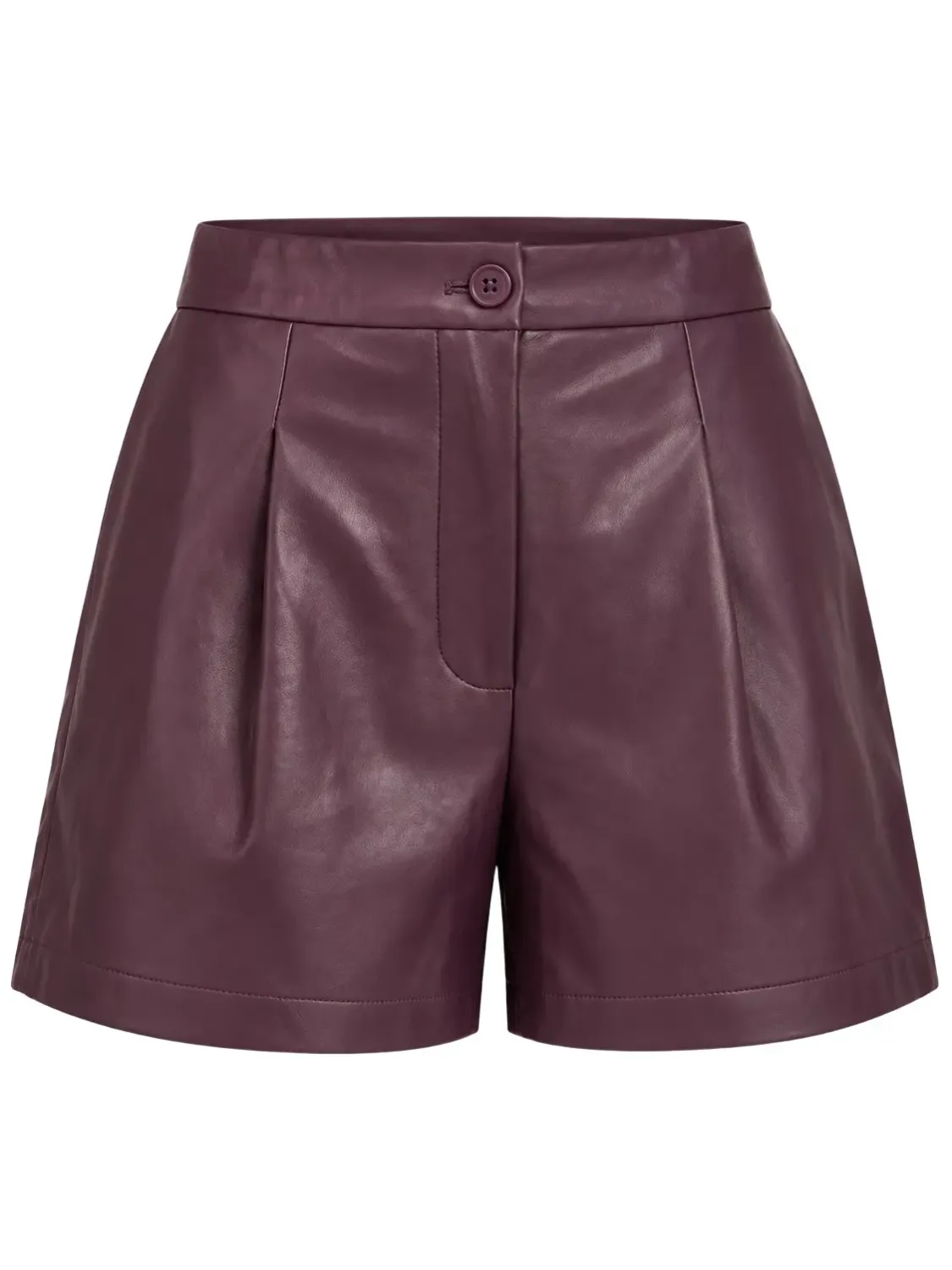 Edited Silvia shorts PU EDT8095003 Plum Perfect