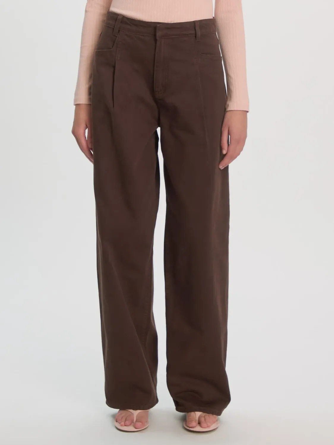 Edited Leighton Jeans EDT99hr001 Black Coffee