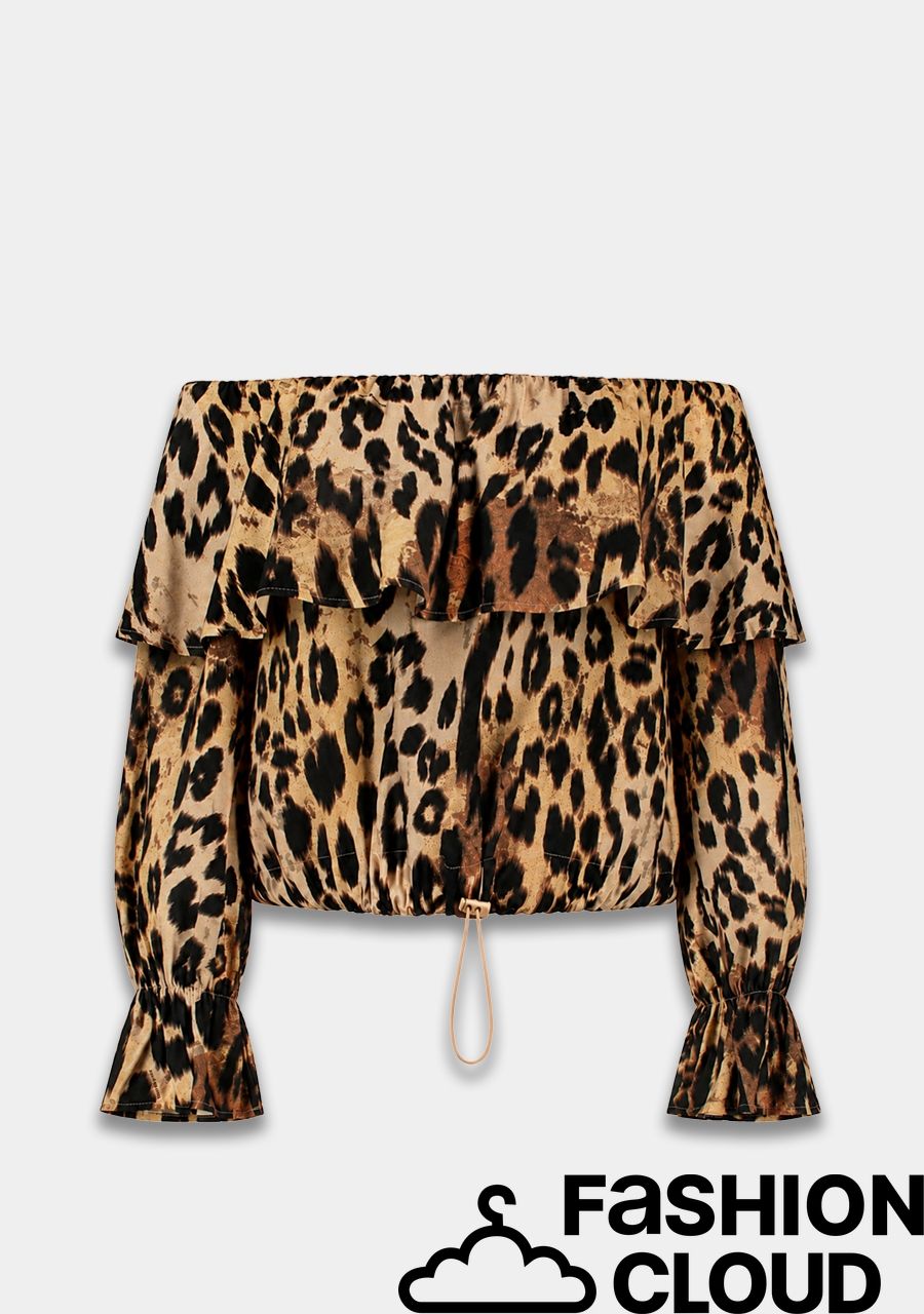 Harper & Yve FYNN-LS AW6P609 WILD LEXIE LEOPARD Harper & Yve FYNN-LS AW6P609 WILD LEXIE LEOPARD