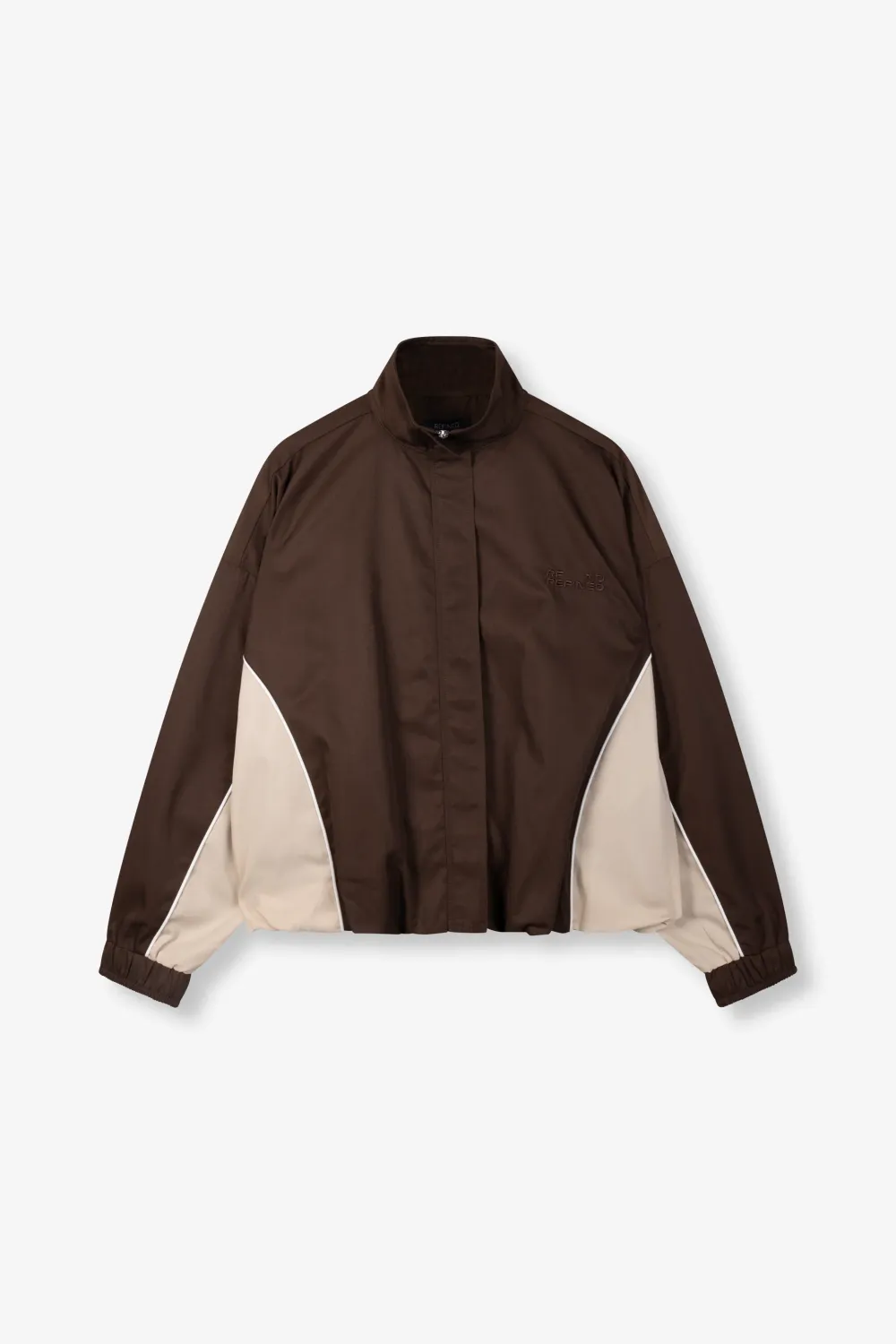 Refined Annie sportieve jas – bruin