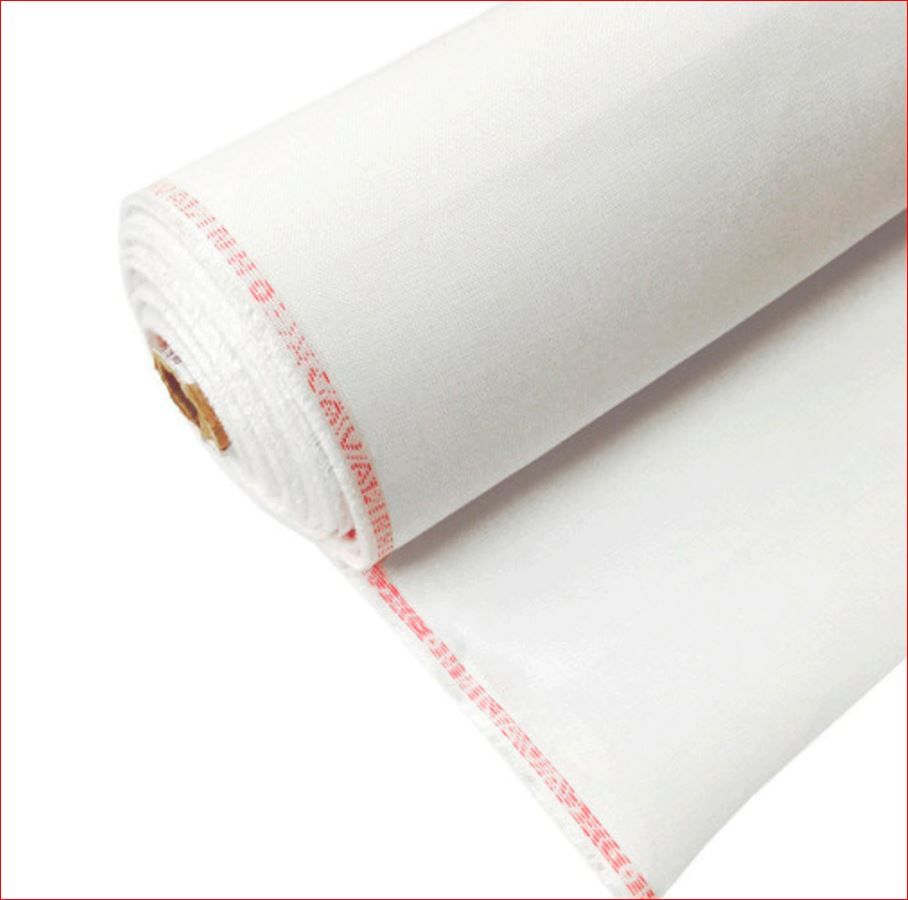 Entretela Cavalinha Adritex - Branca em Poliéster com Viscose