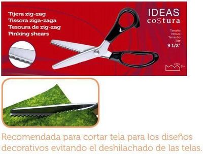 Tijeras y otros utensilios