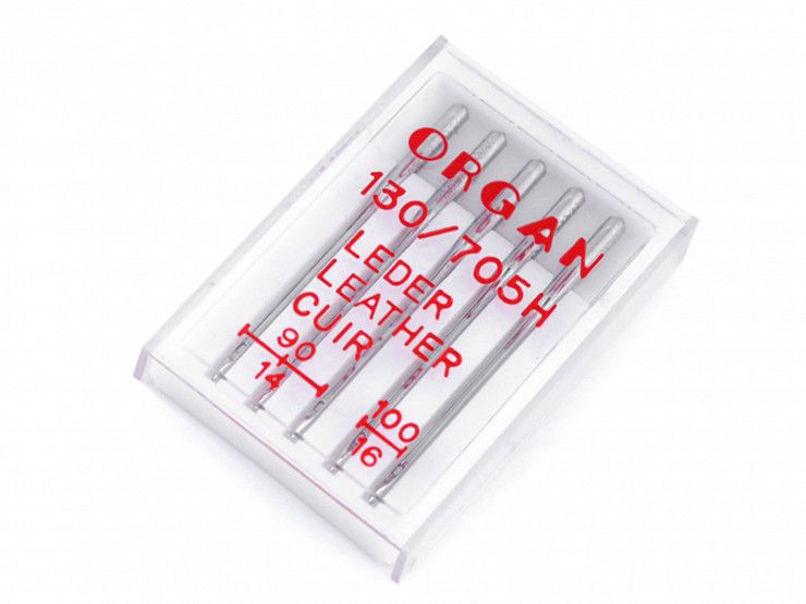 Agujas máquina de coser ORGAN