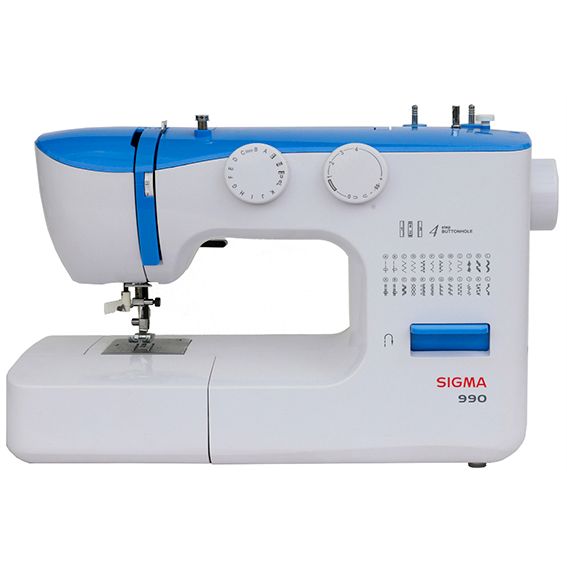 M�quina de coser Sigma 990