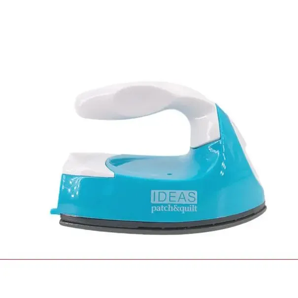 Mini plancha sin vapor, aplicaciones de patchwork y manualidades