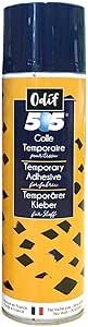 Pegamento temporal Odif 505 en spray 500 ml
