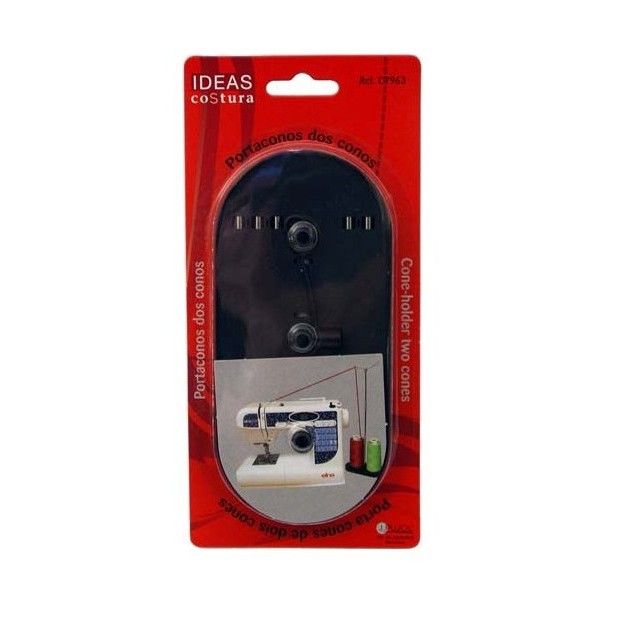 Portaconos dos conos