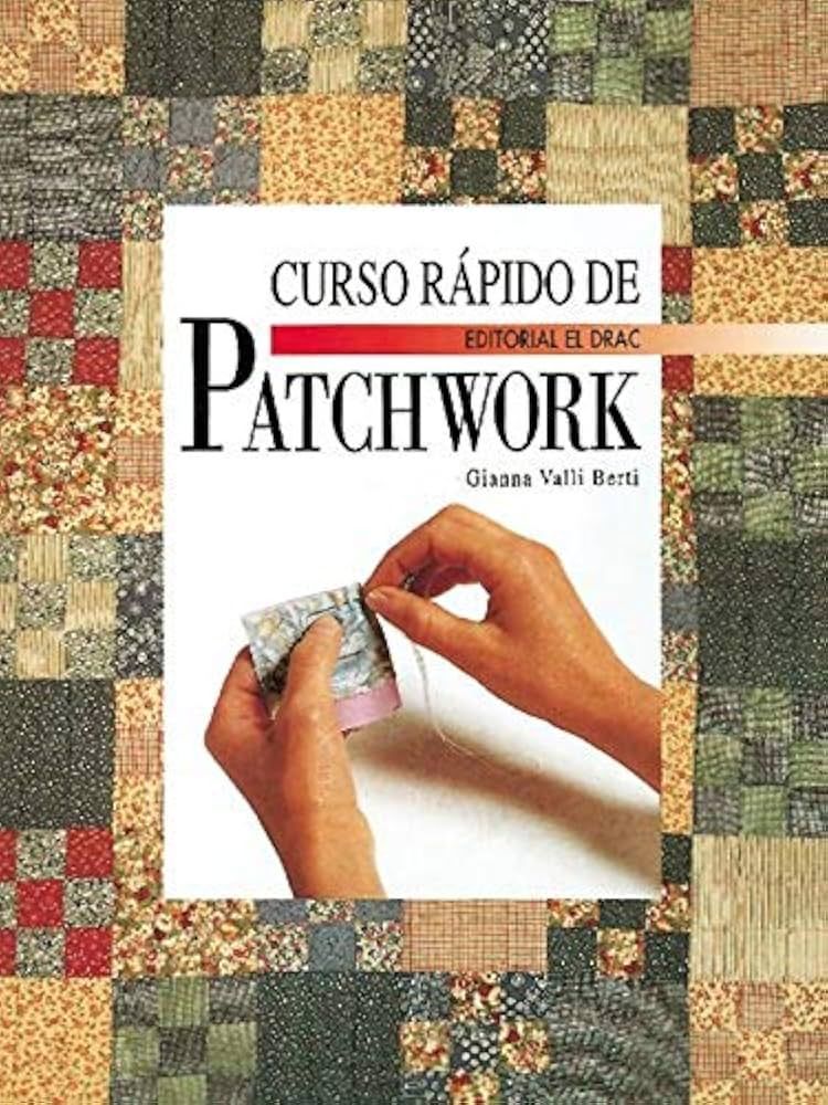 Libro curso r�pido de Patchwork