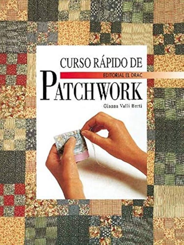 Libro curso r�pido de Patchwork