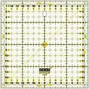 Regla Ideas C3858 15x15 cm