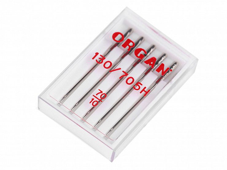 Agujas m�quina de coser ORGAN