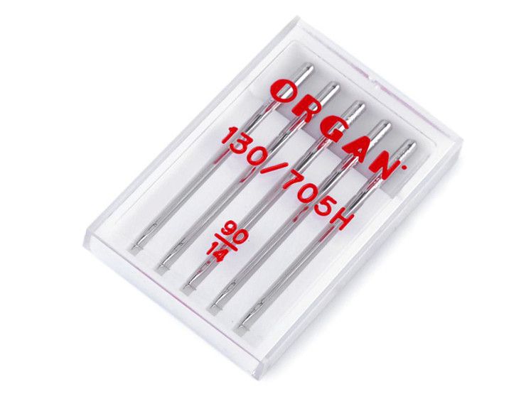 Agujas m�quina de coser ORGAN