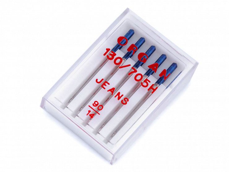 Agujas m�quina de coser ORGAN