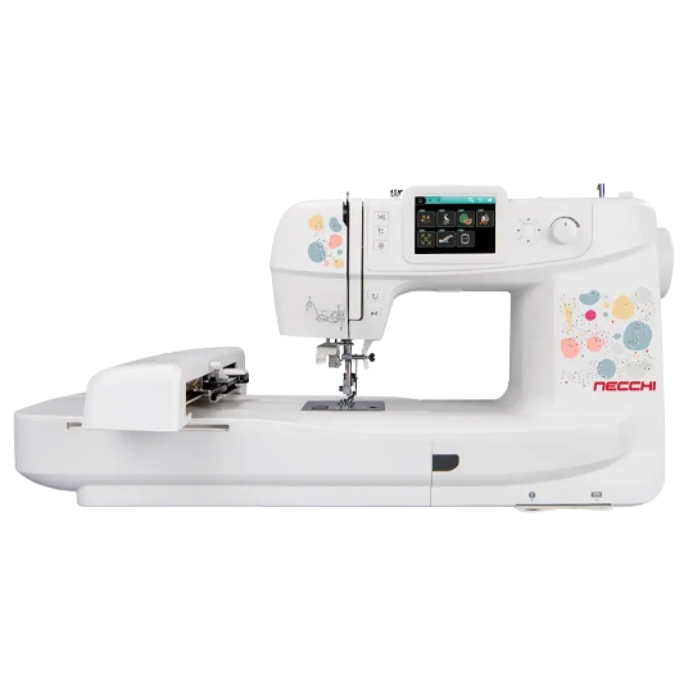 M�quina de coser y bordar Necchi NE210