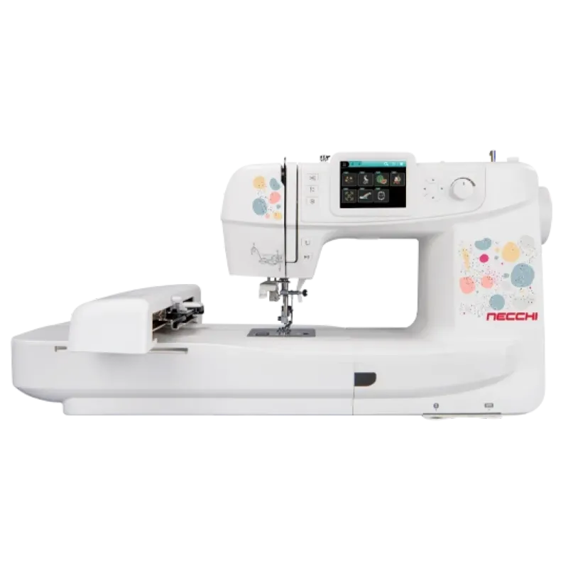 M�quina de coser y bordar Necchi NE210