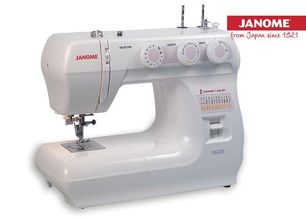 M�quina de coser Janome 3622S