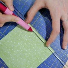 Reglas margen de costura C12076