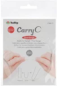 Tulip Cable para agujas intercambiables 80cm