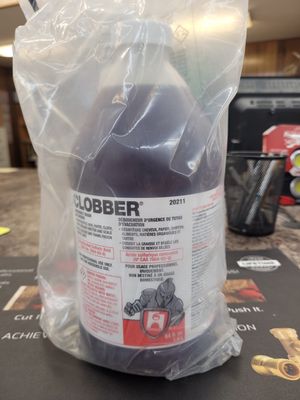 Clobber 64oz