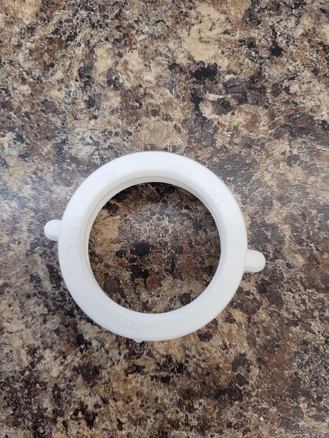 Tubular Slip Joint Nut 1-1/4"