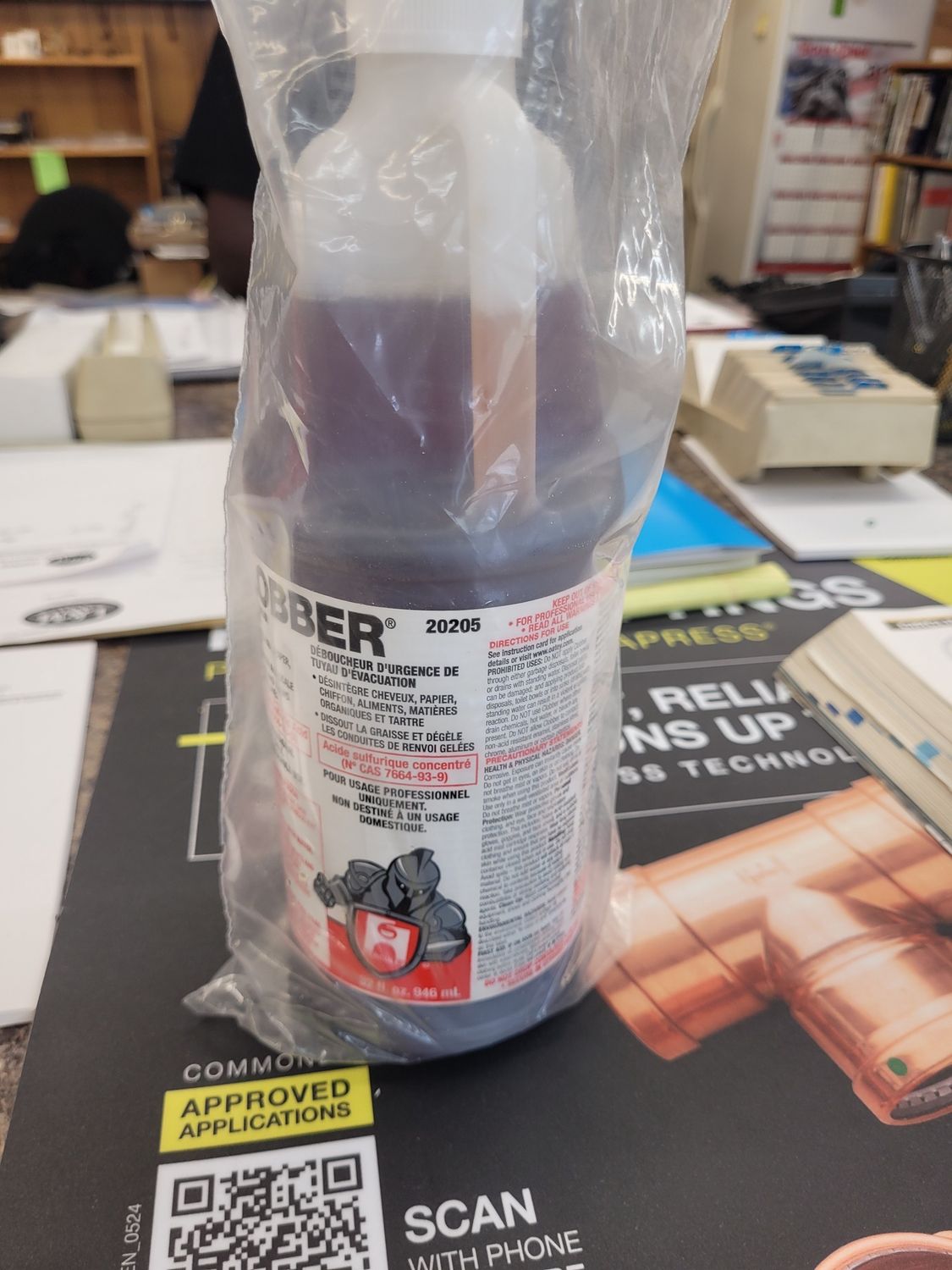 Clobber 32oz