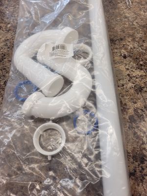 Tubular S-Trap 1-1/4"