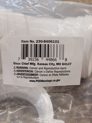 Tubular Slip Joint 45 Elbow 1-1/2"