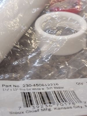 Tubular Slip Joint Extension 1-1/2" x 12"