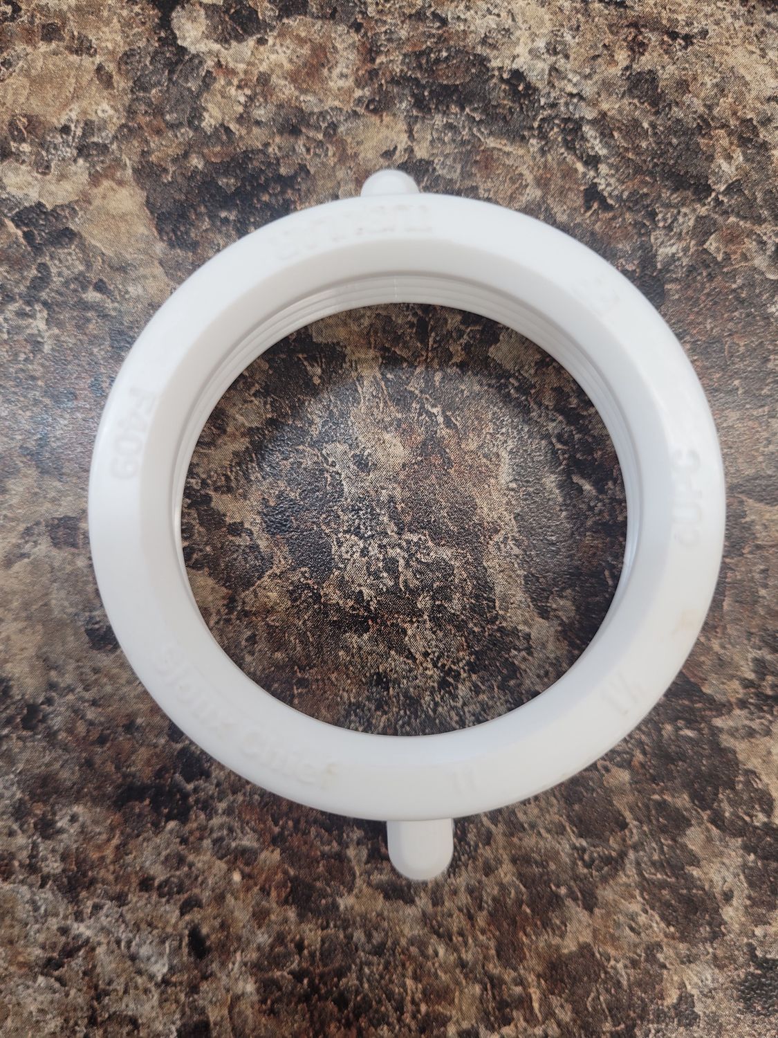 Tubular Slip Joint Nut 1-1/2"