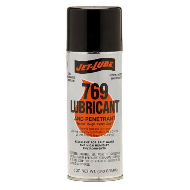 Jet-Lube 769 Lubricant Spray
