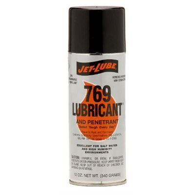 Jet-Lube 769 Lubricant Spray