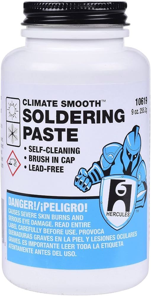 Flux Climate Smooth 2oz