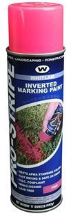 Marking Paint Pink