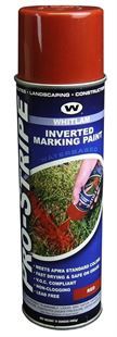 Marking Paint Red