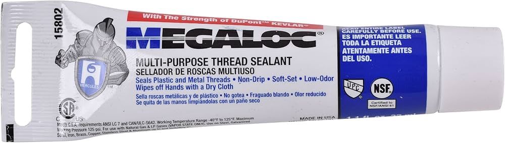 MEGALOC 1.1oz Tube (15802)
