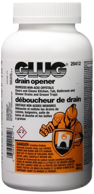 Glug Drain Opener 16oz (20412)