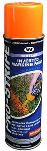 Marking Paint Orange