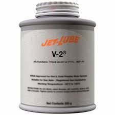 Jet-Lube V2 Pipe Thread Sealant