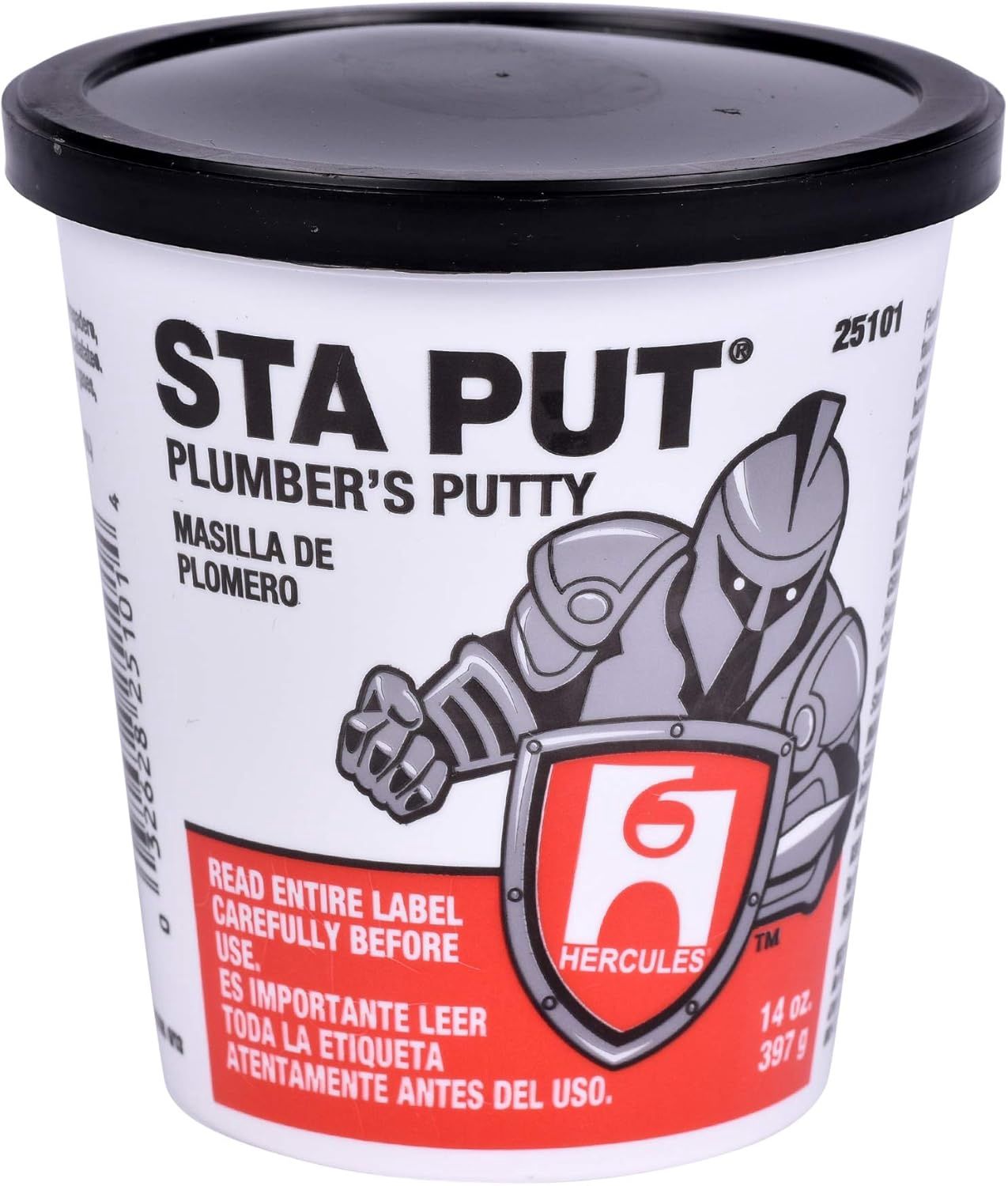 Plumber's Putty 1lb