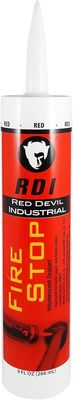 Fire Stop Caulking form Red Devil