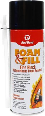 Fire Foam from Red Devil