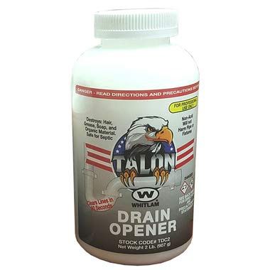 Talon Drain Opener 1lb (TDC1)
