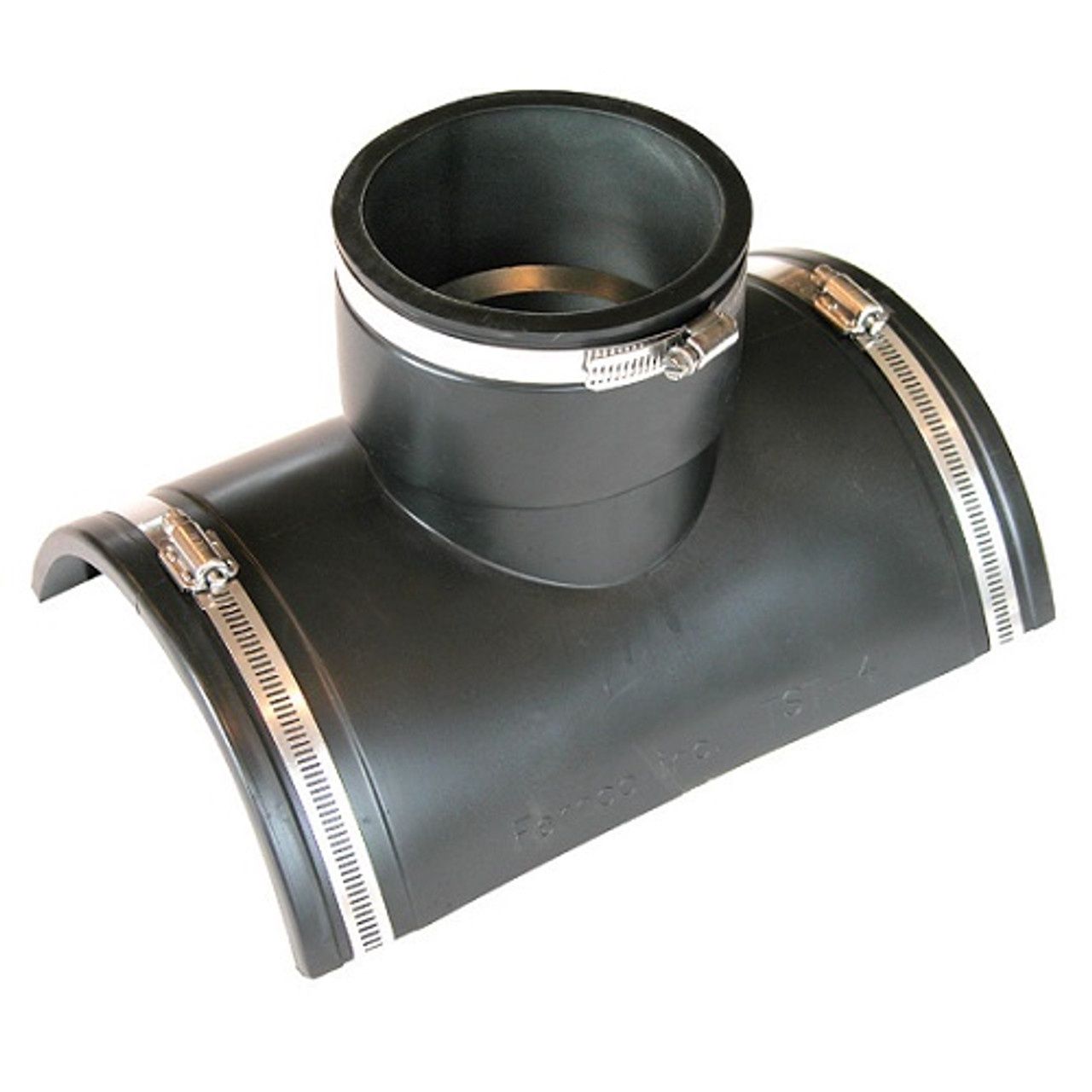 FERNCO SADDLE TEE 6"