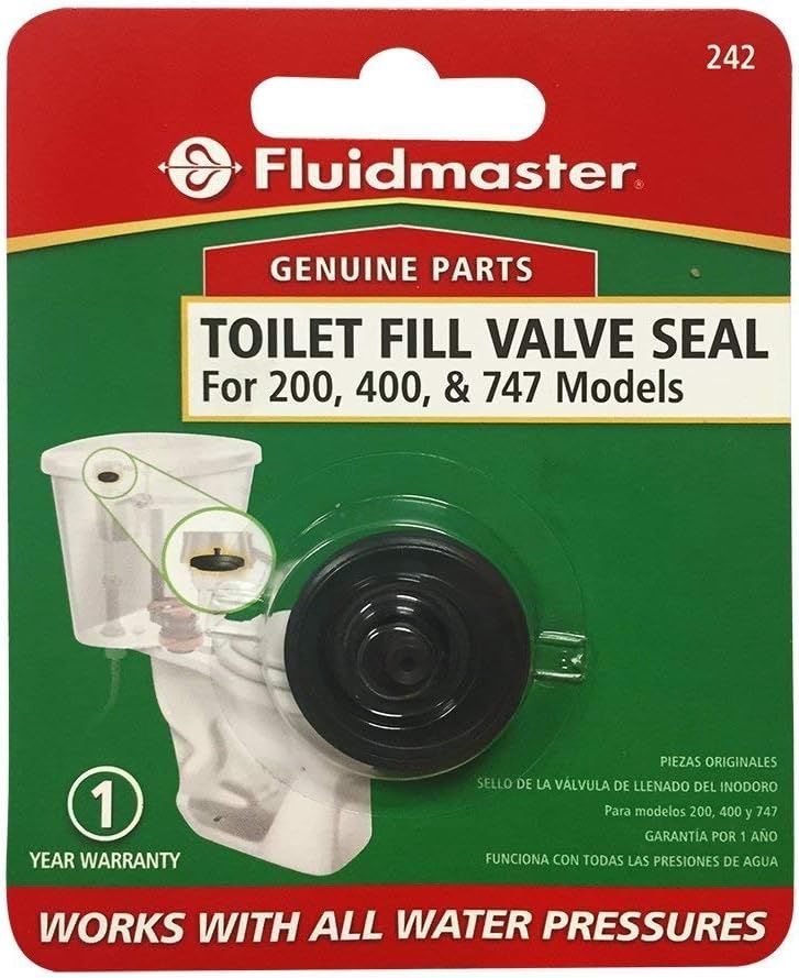 Fluidmaster Fill Valve Seal 242