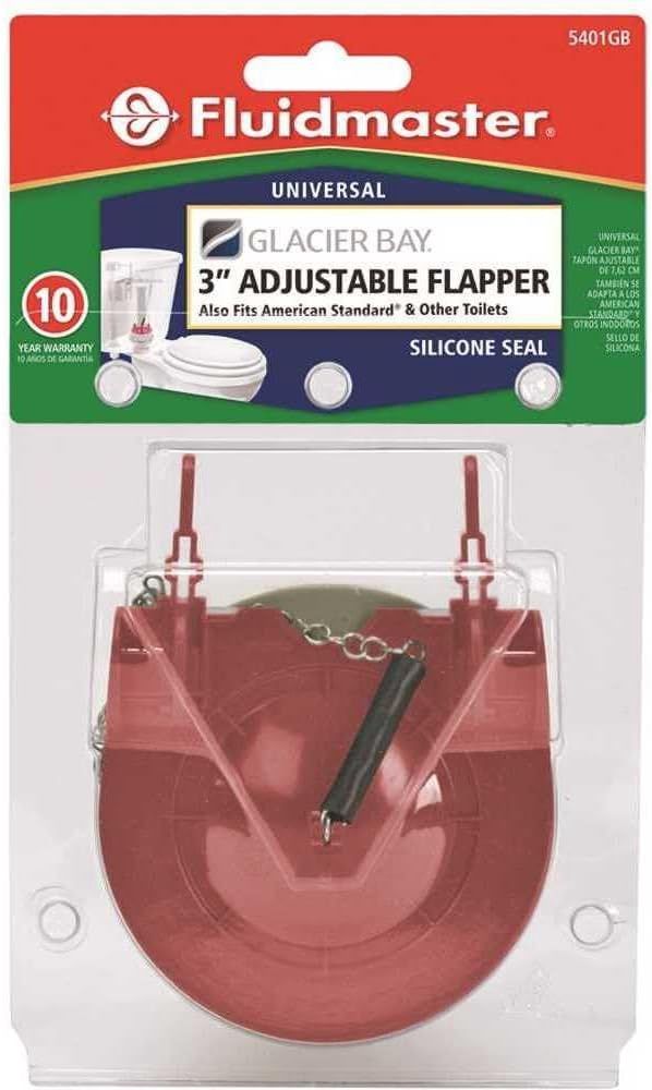 Fluidmaster "3in Flapper" 5401GB