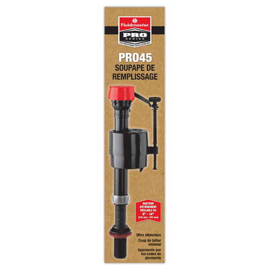 Fluidmaster PRO45 Fill Valve