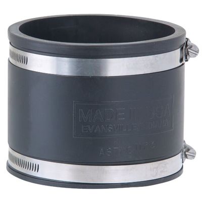 FERNCO COUPLING 3"