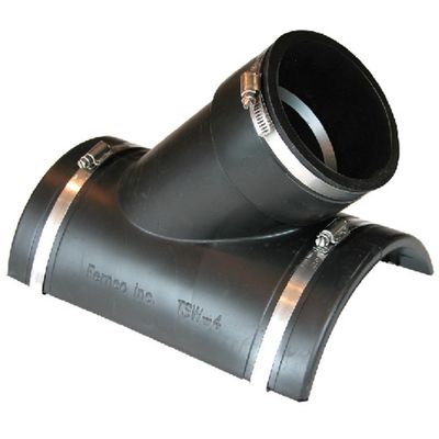 FERNCO FLEX SADDLE WYE 6"
