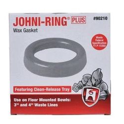 Oatey "Johni Ring Wax Gasket" 90210